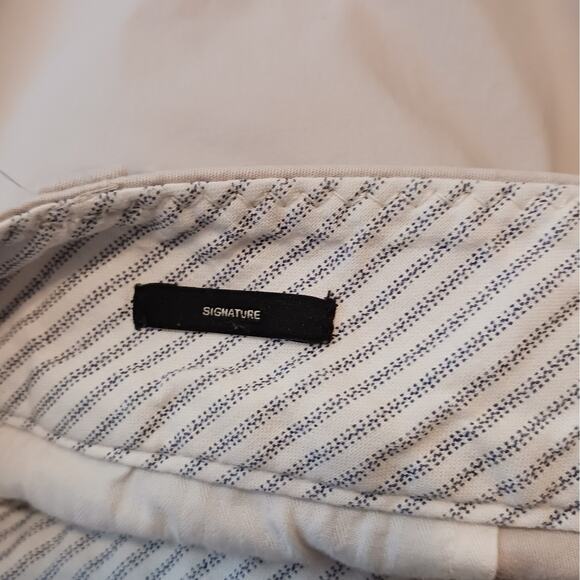 Talbots Signature Cropped Ankle Dress Pants Size 14 - Picture 8 of 9